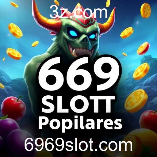 Descubra os Jogos 'Populares' no Site 6969 Slot